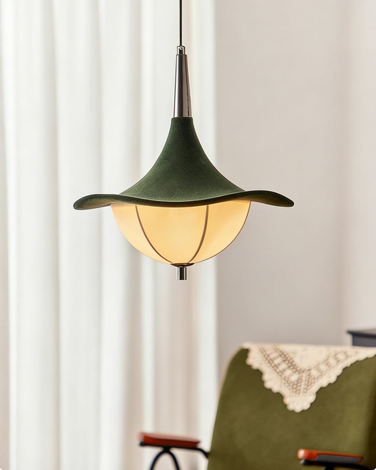 Orelirette hanglamp
