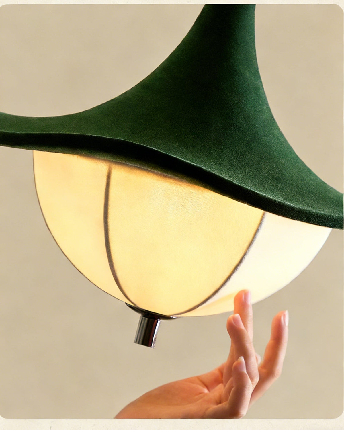 Orelirette hanglamp