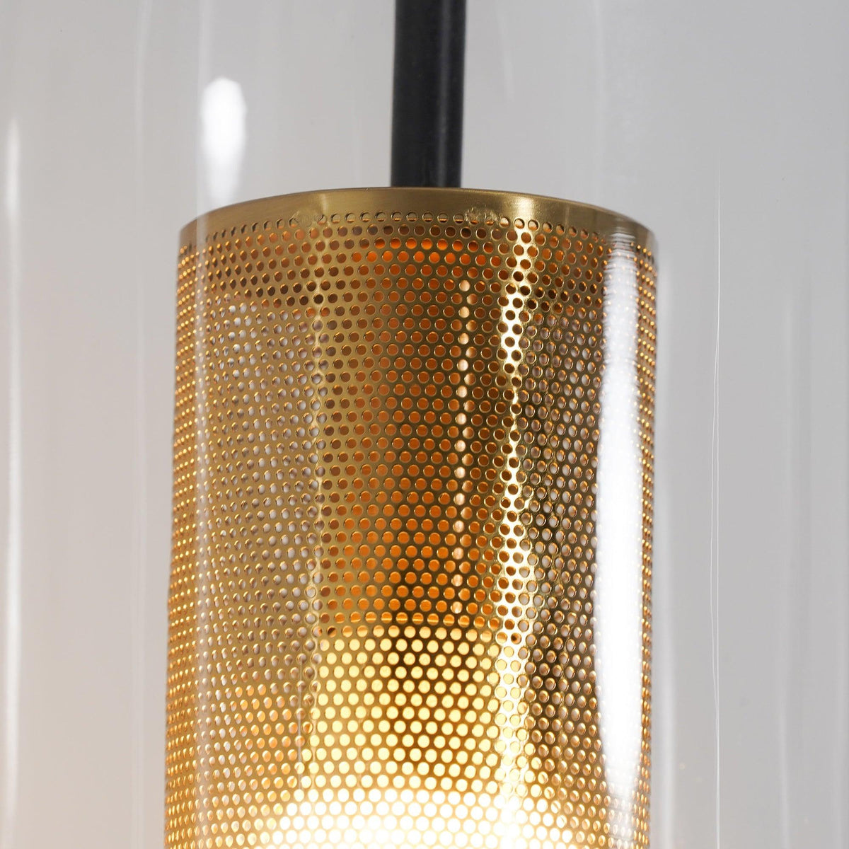 Dae Moderne minimalistische wandlamp van glas
