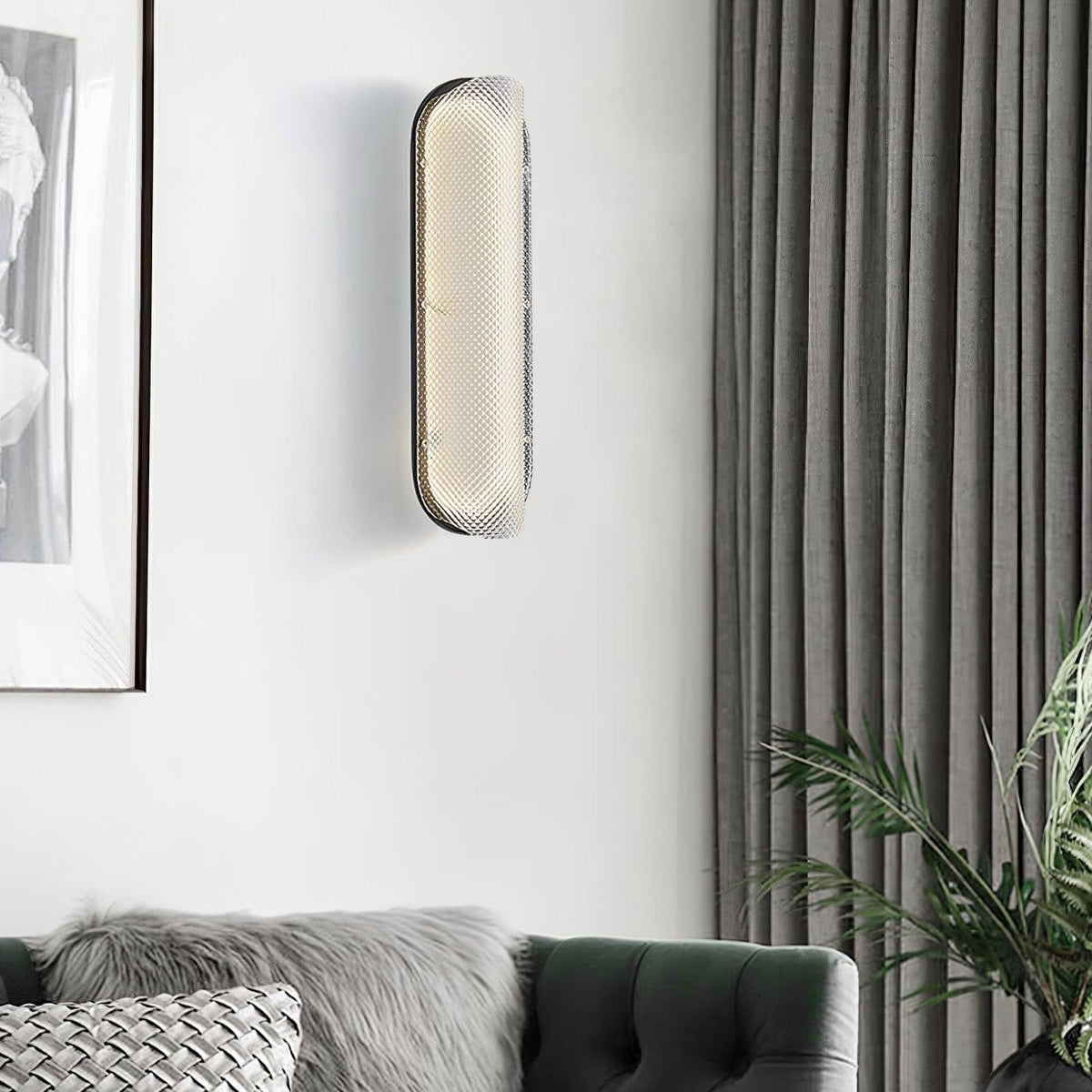 Oreluiella wandlamp
