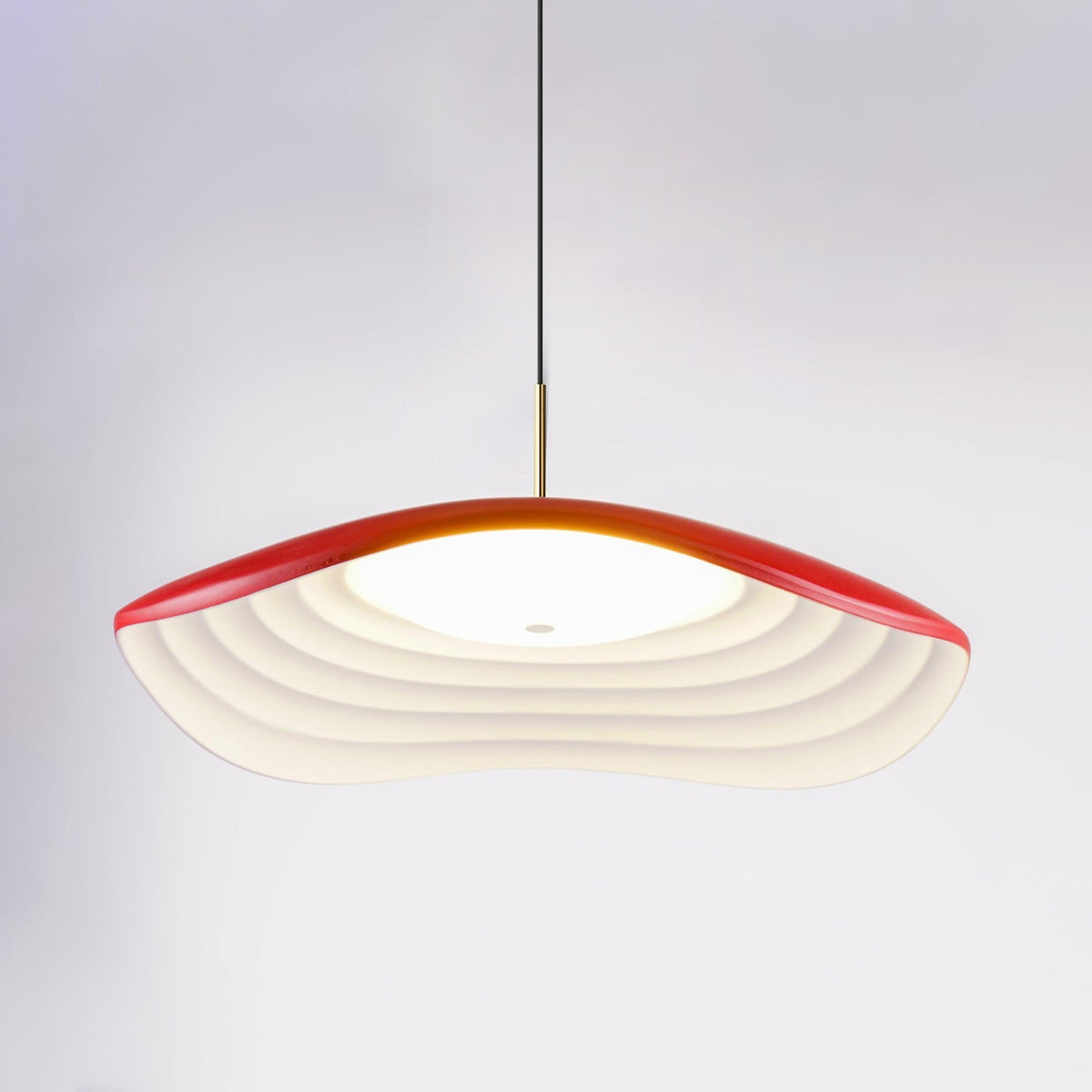 Zynthra hars Artistieke hanglamp