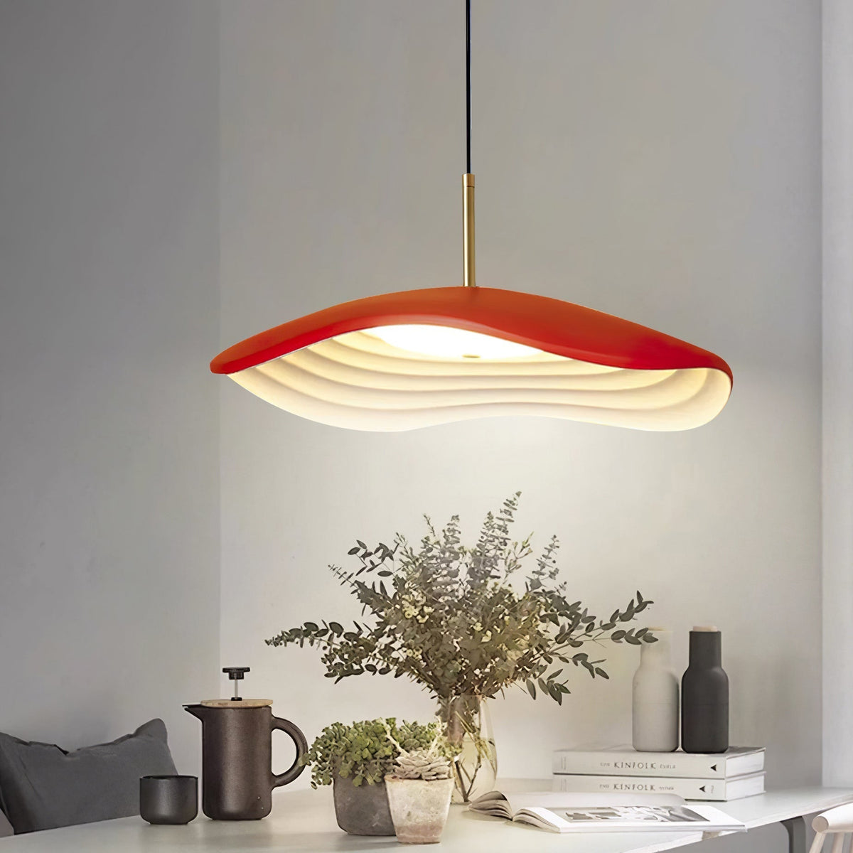 Zynthra hars Artistieke hanglamp