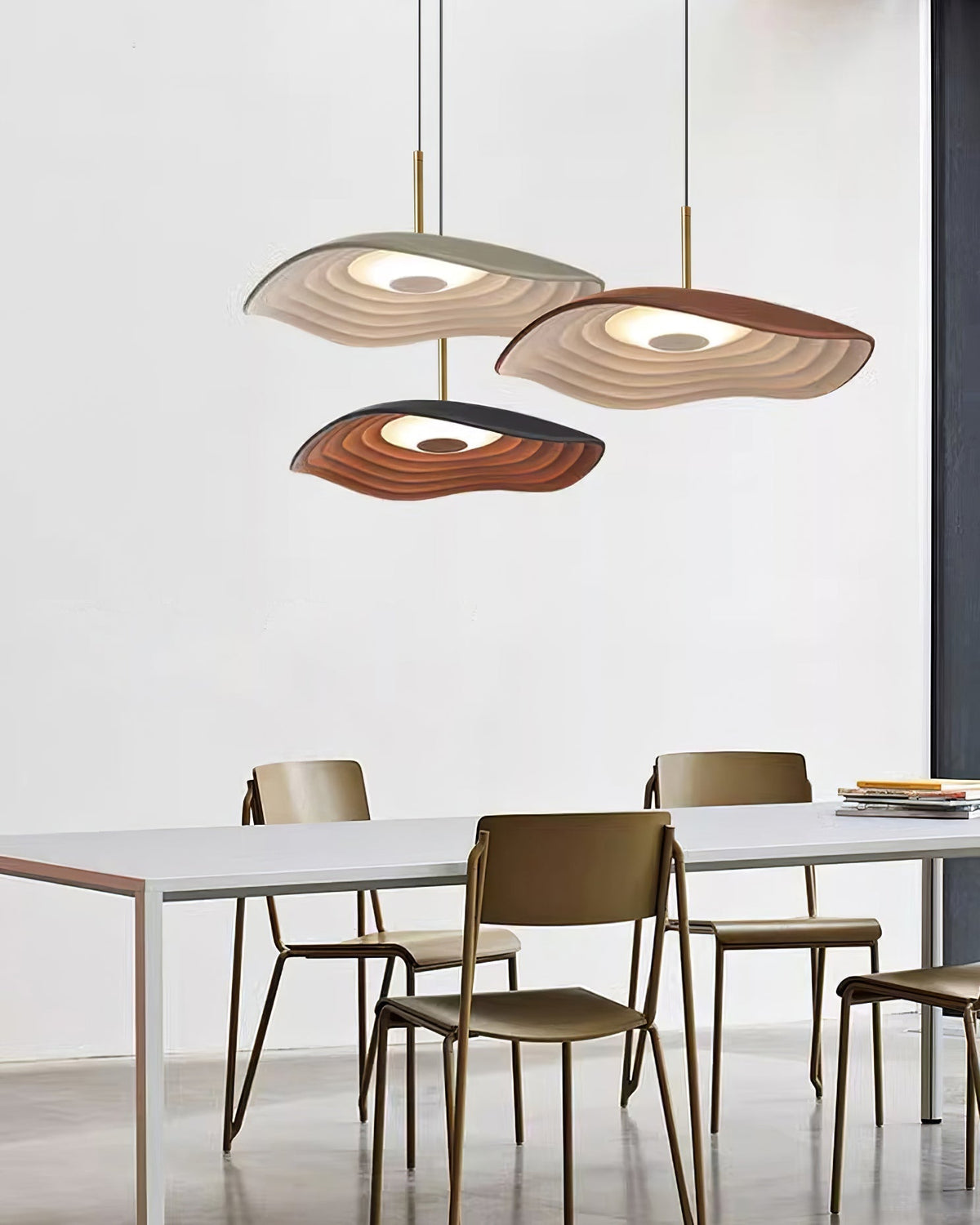 Zynthra hars Artistieke hanglamp