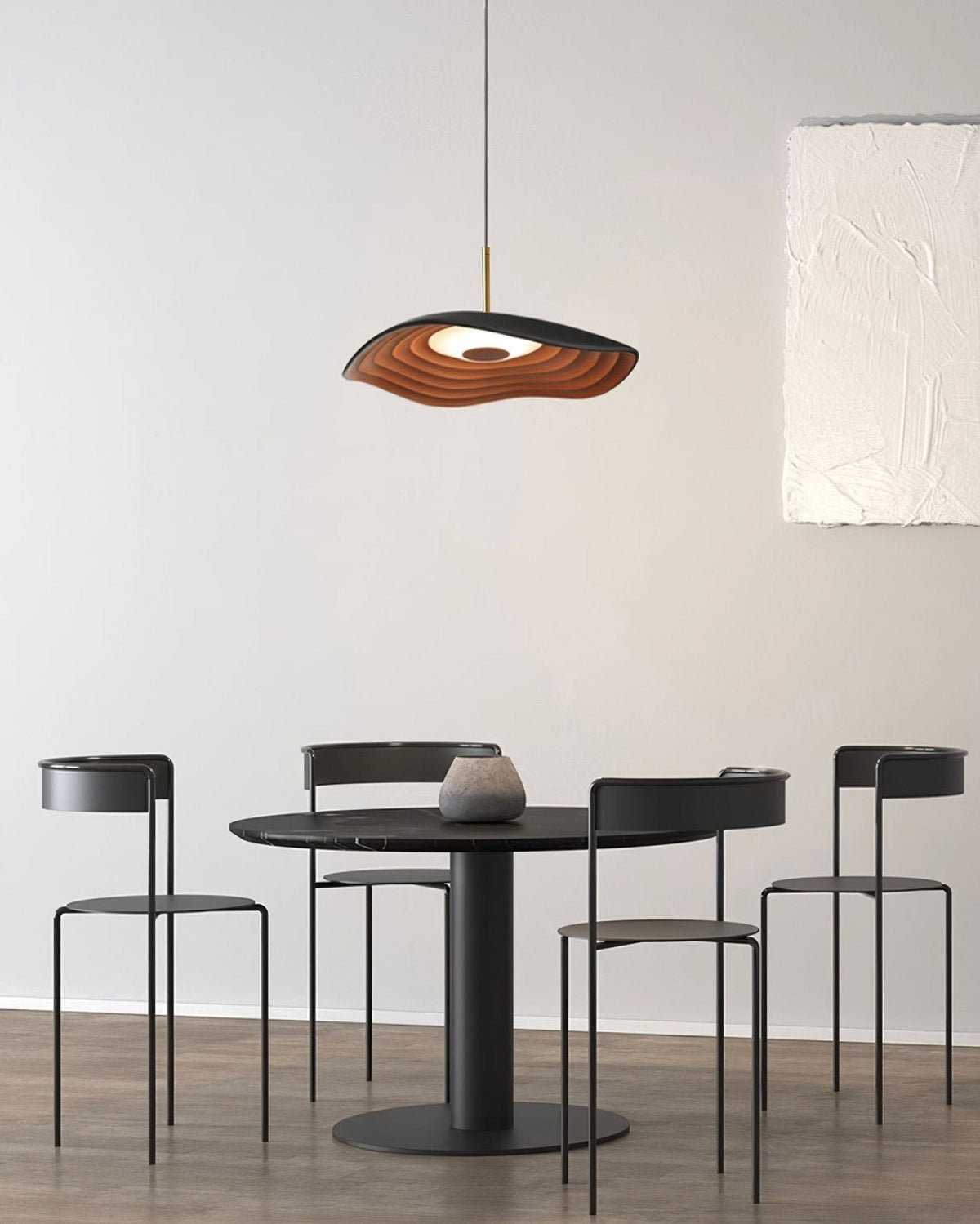 Zynthra hars Artistieke hanglamp