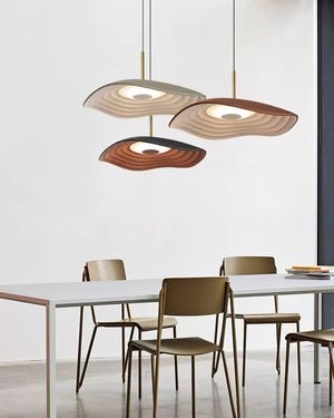 Zynthra hars Artistieke hanglamp