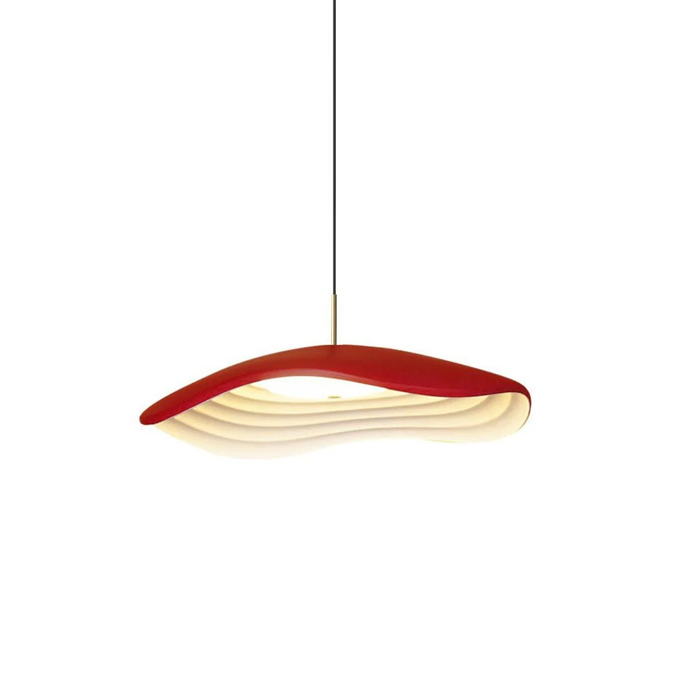 Zynthra hars Artistieke hanglamp