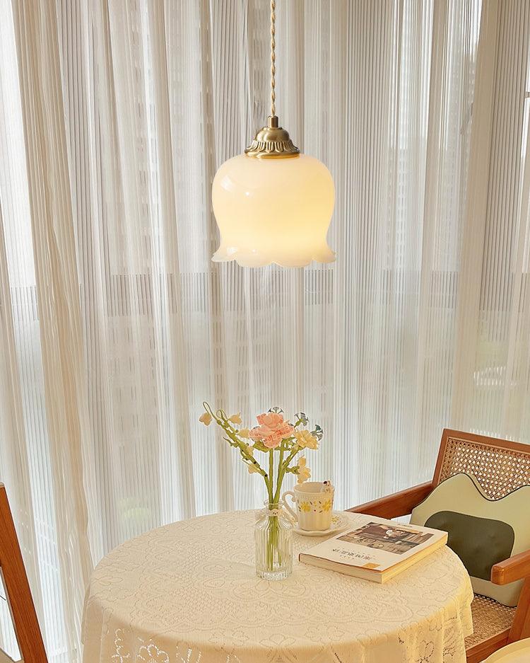 Lumeria Valley Flower hanglamp
