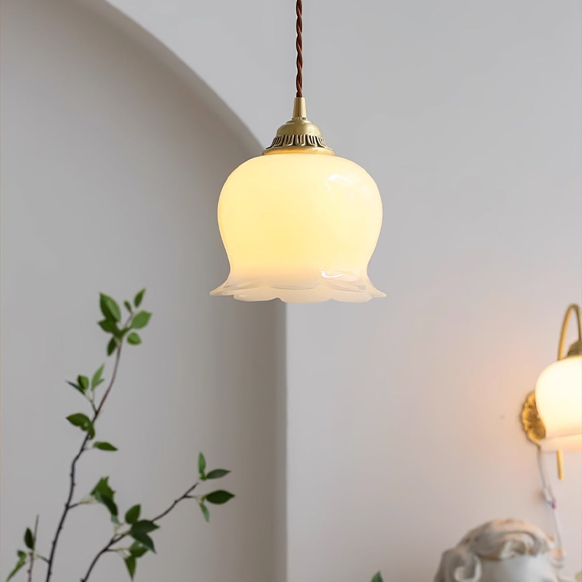 Lumeria Valley Flower hanglamp