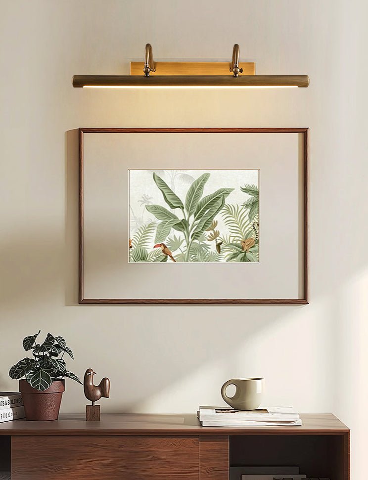 Clara Twin Arm Vanity wandlamp
