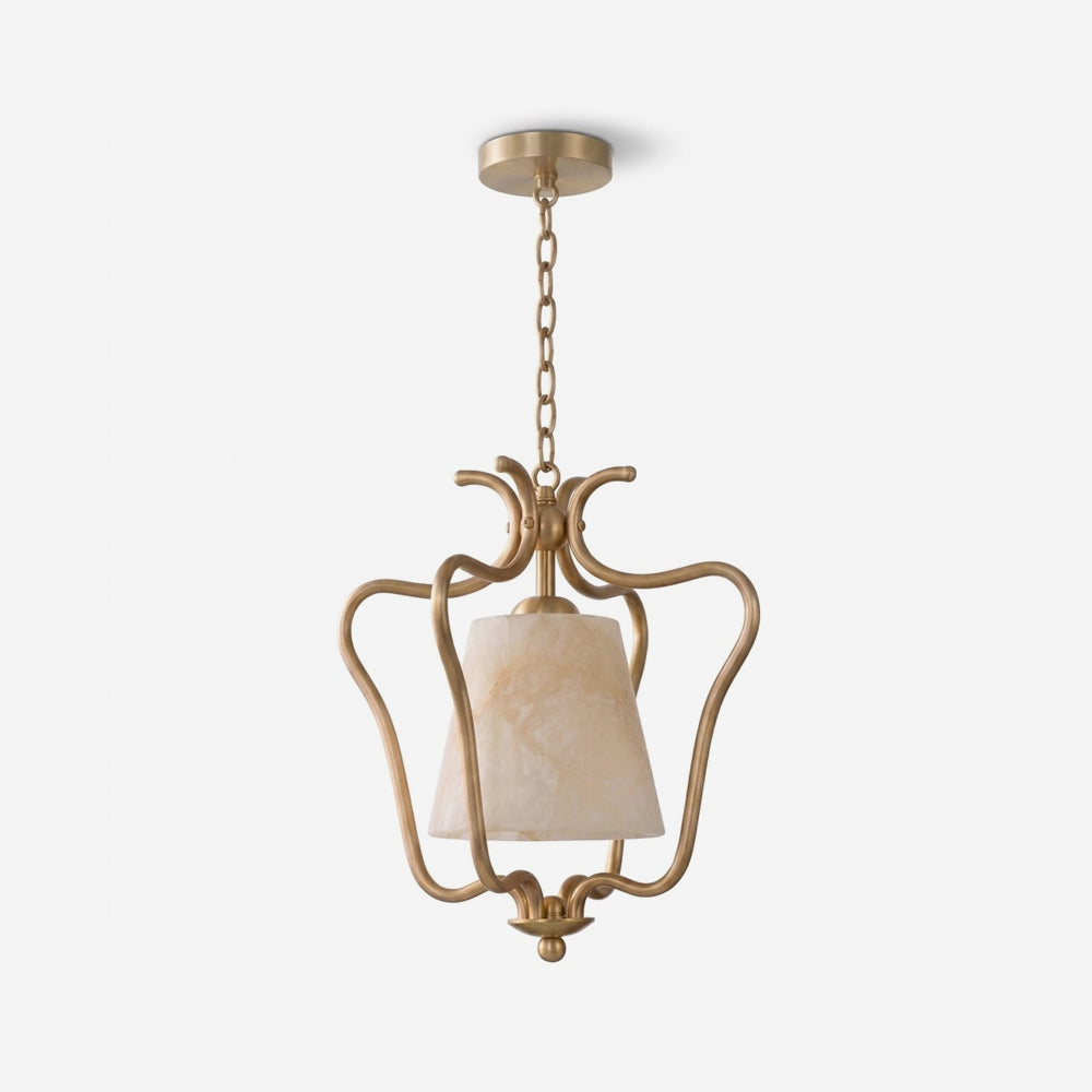 Ashenford albast hanglamp
