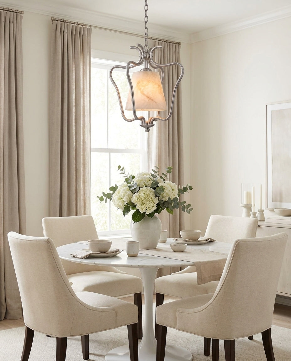 Ashenford albast hanglamp