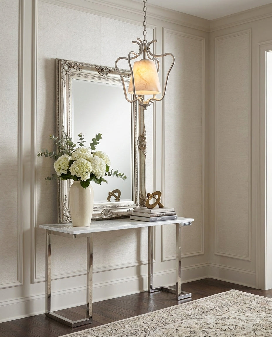 Ashenford albast hanglamp