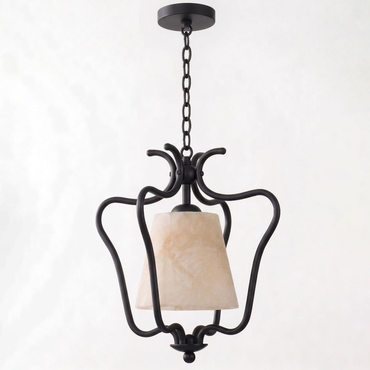 Ashenford albast hanglamp