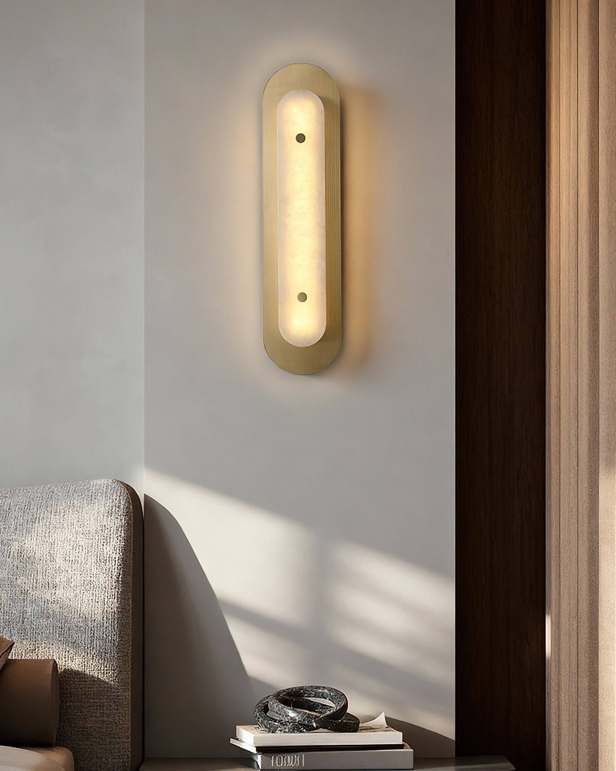 Eltham wandlamp