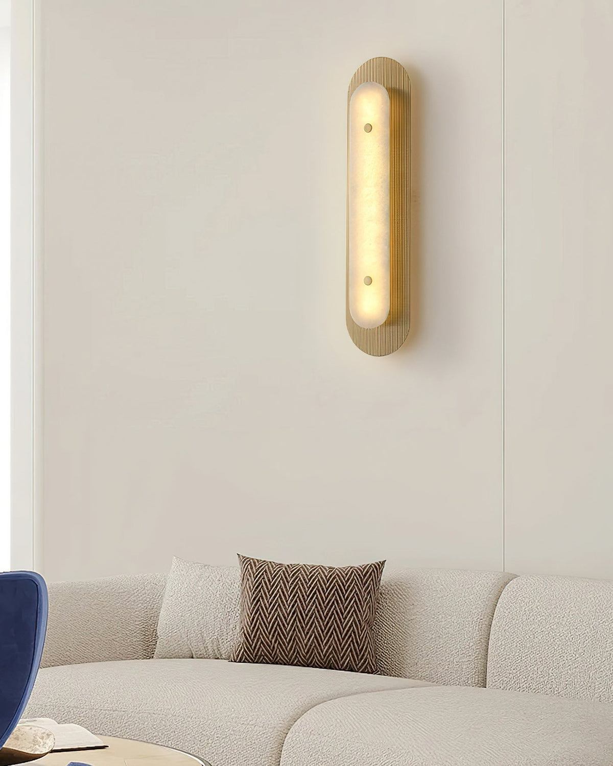 Eltham wandlamp