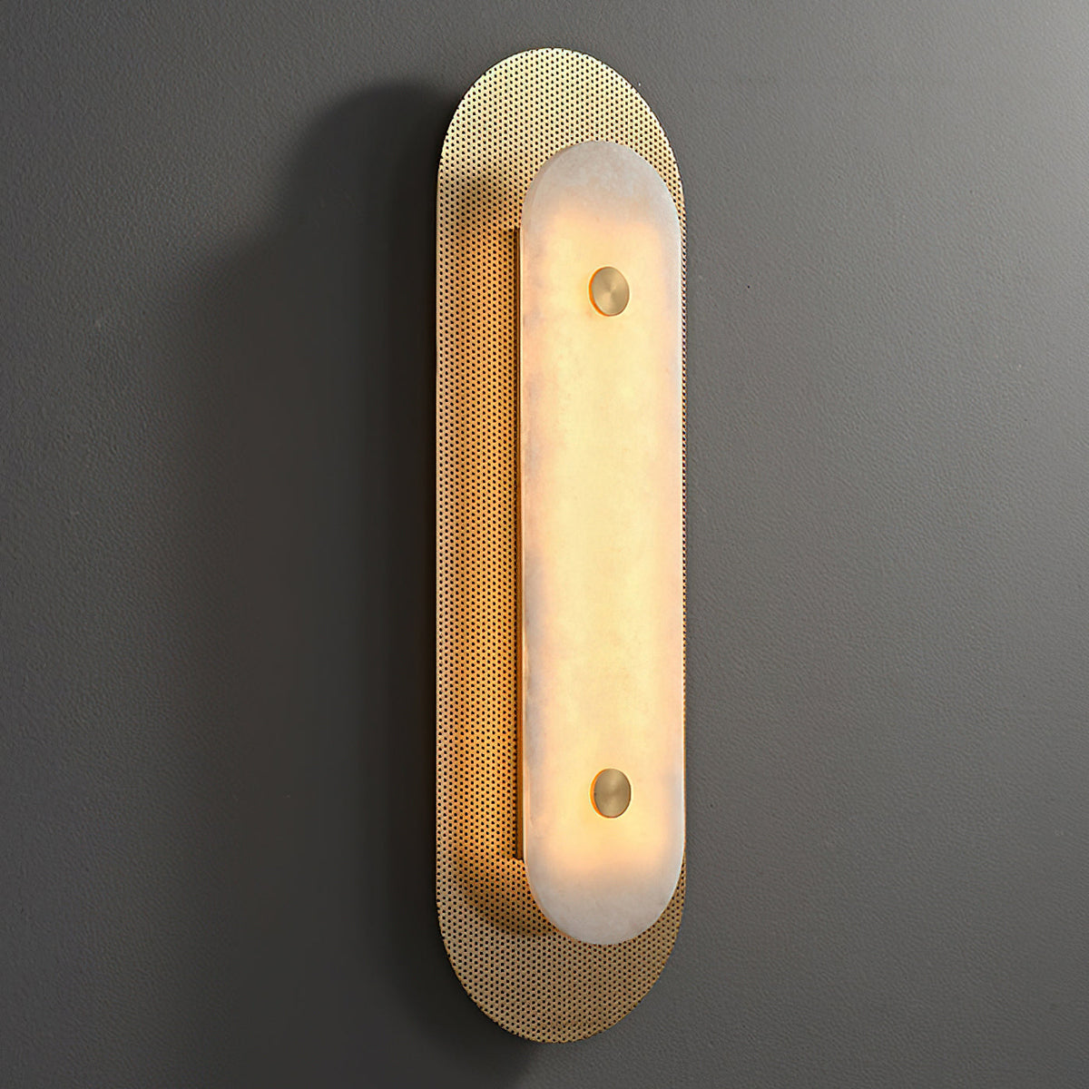 Eltham wandlamp