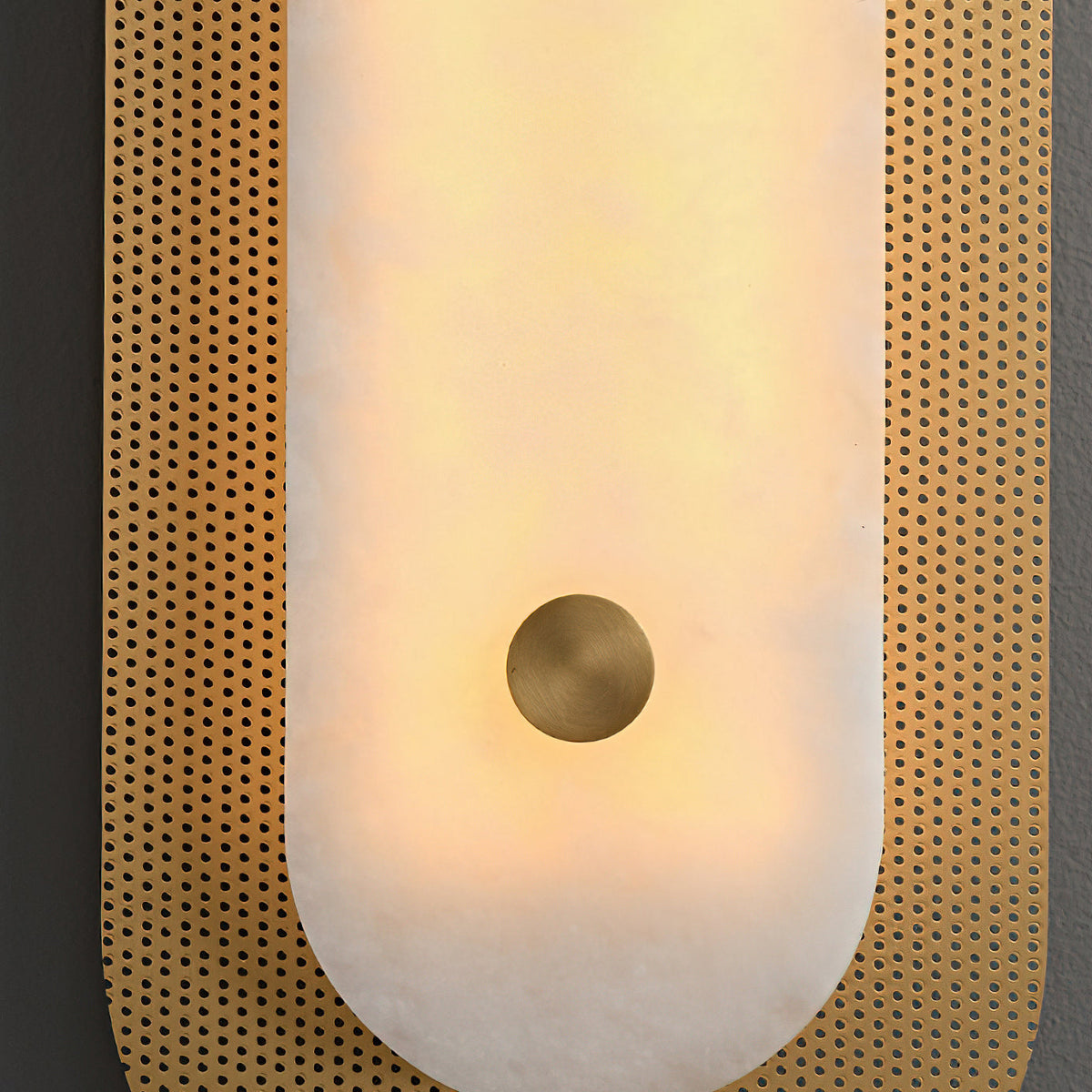 Eltham wandlamp