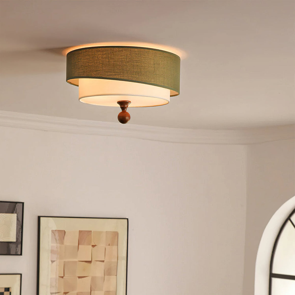 Sagewyn plafondlamp