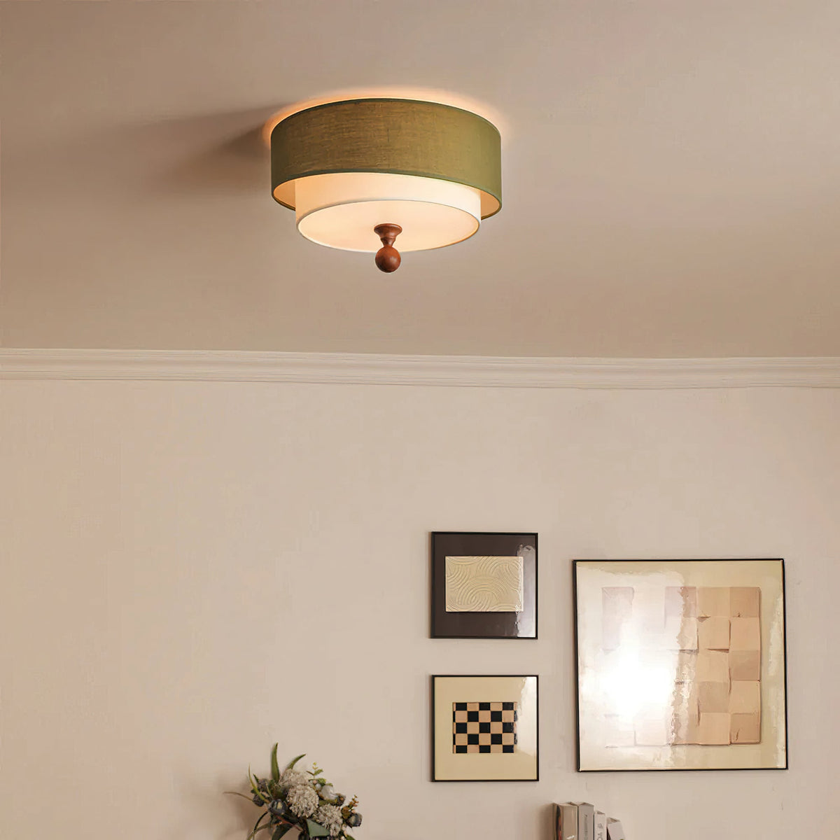 Sagewyn plafondlamp