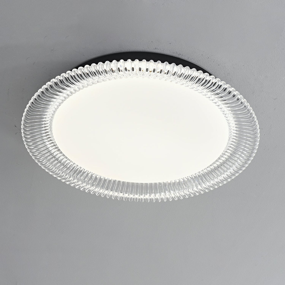 Celelel plafondlamp Vanguard acrylring