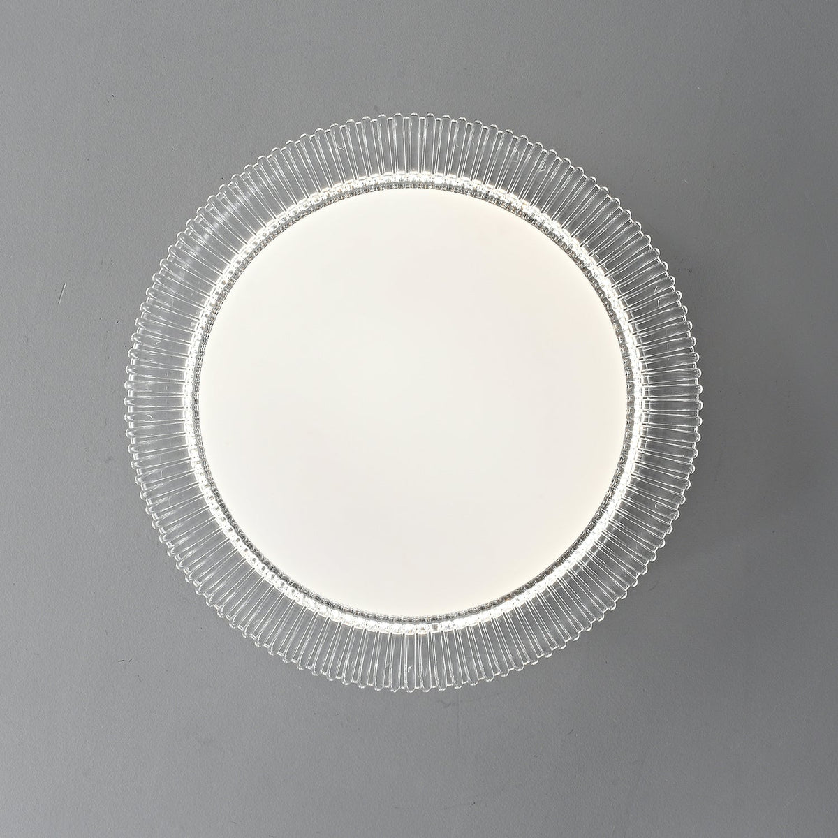 Celelel plafondlamp Vanguard acrylring