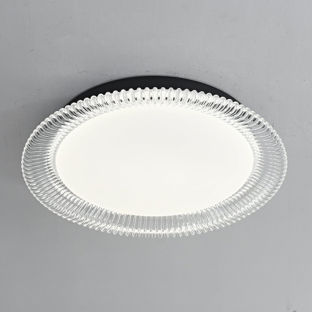 Celelel plafondlamp Vanguard acrylring