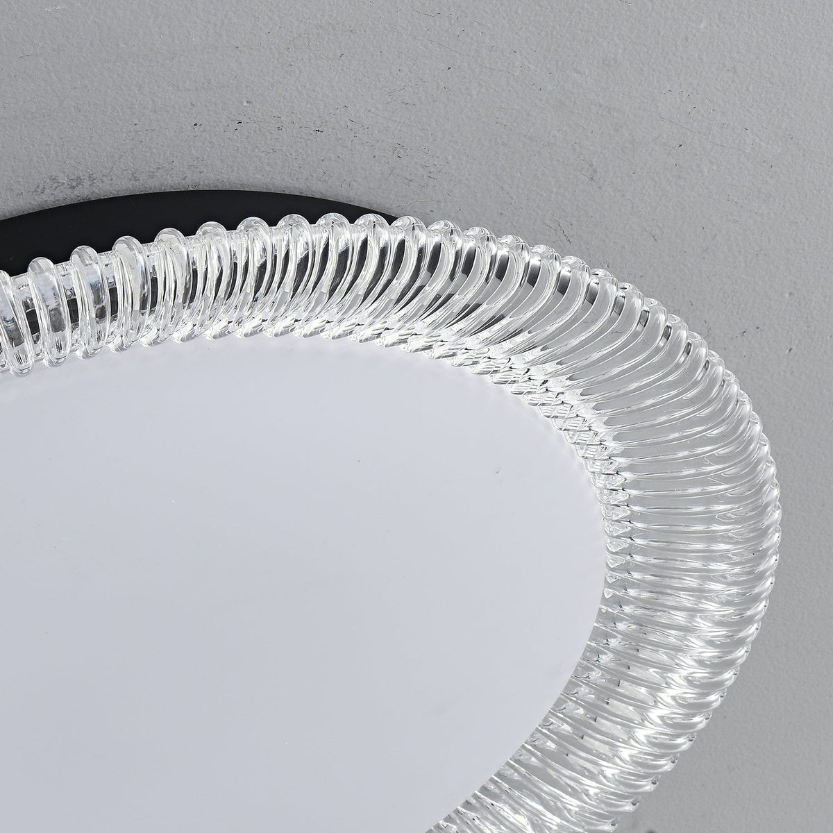 Celelel plafondlamp Vanguard acrylring