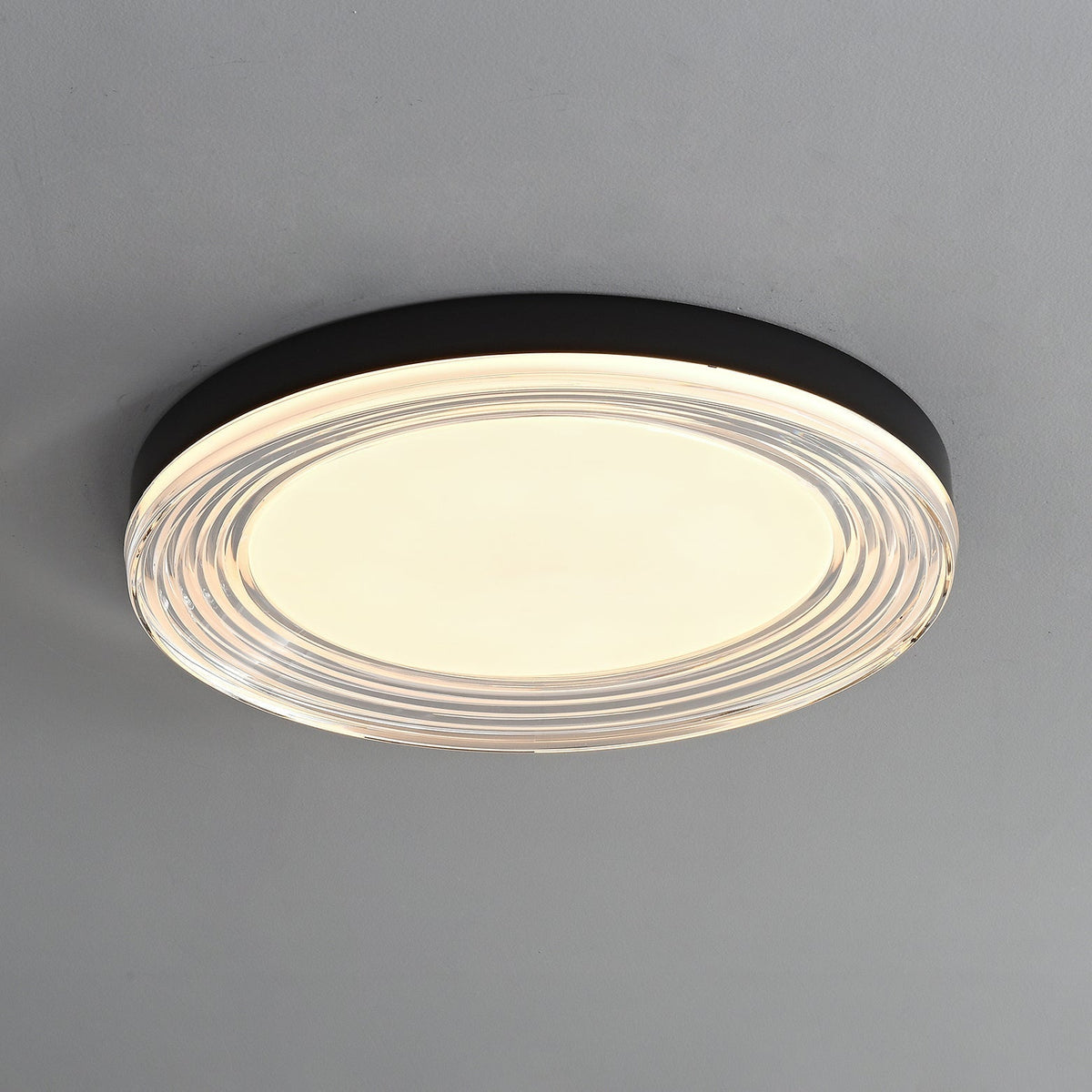 Celelel plafondlamp Vanguard acrylring