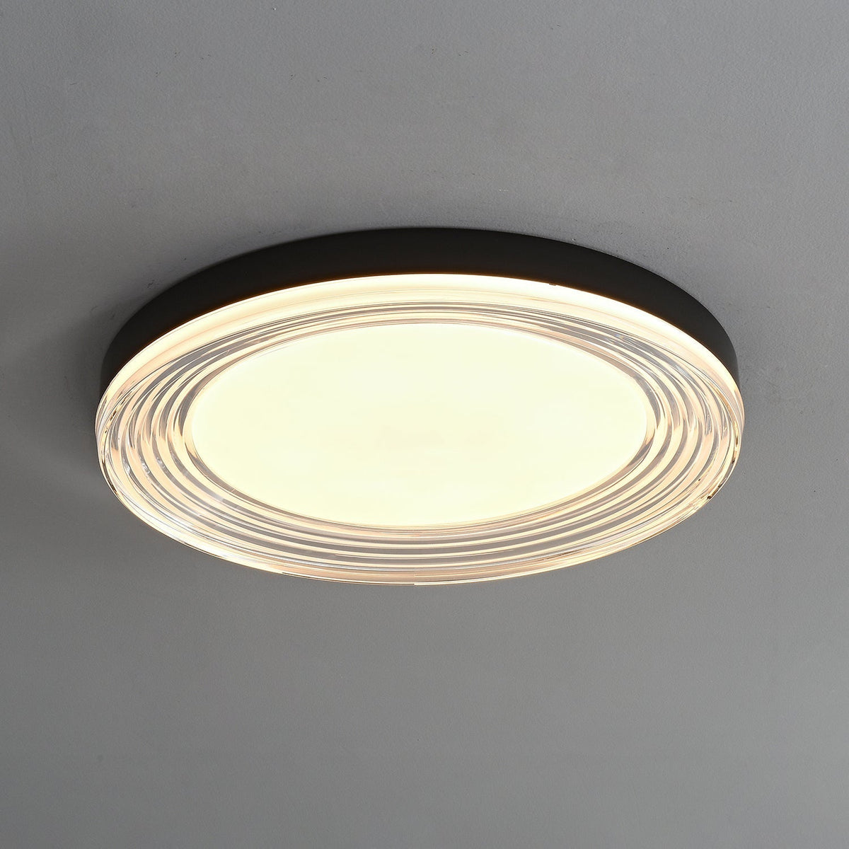 Celelel plafondlamp Vanguard acrylring