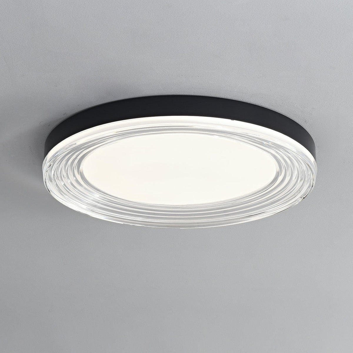 Celelel plafondlamp Vanguard acrylring