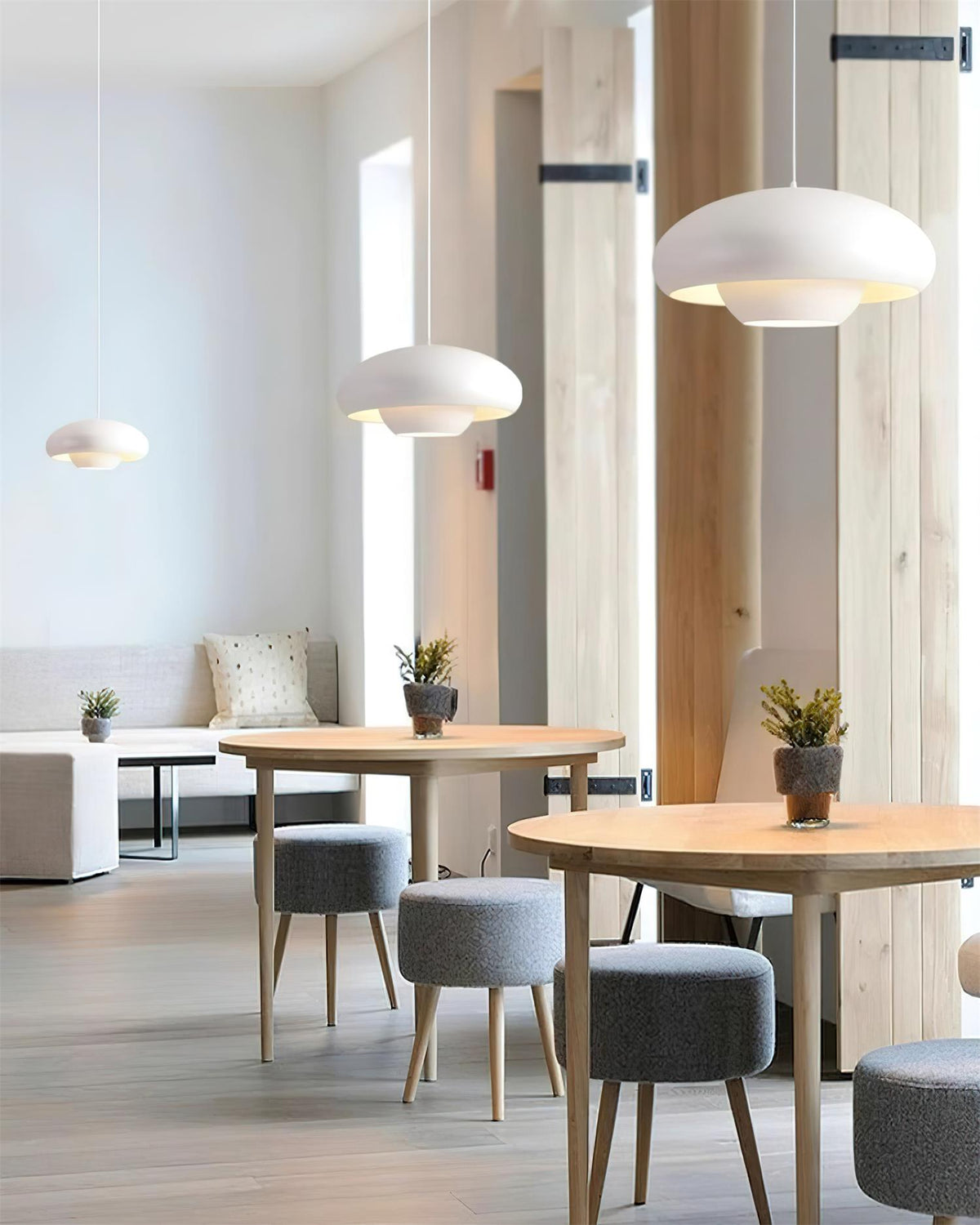 Duvio Zwart hanglamp