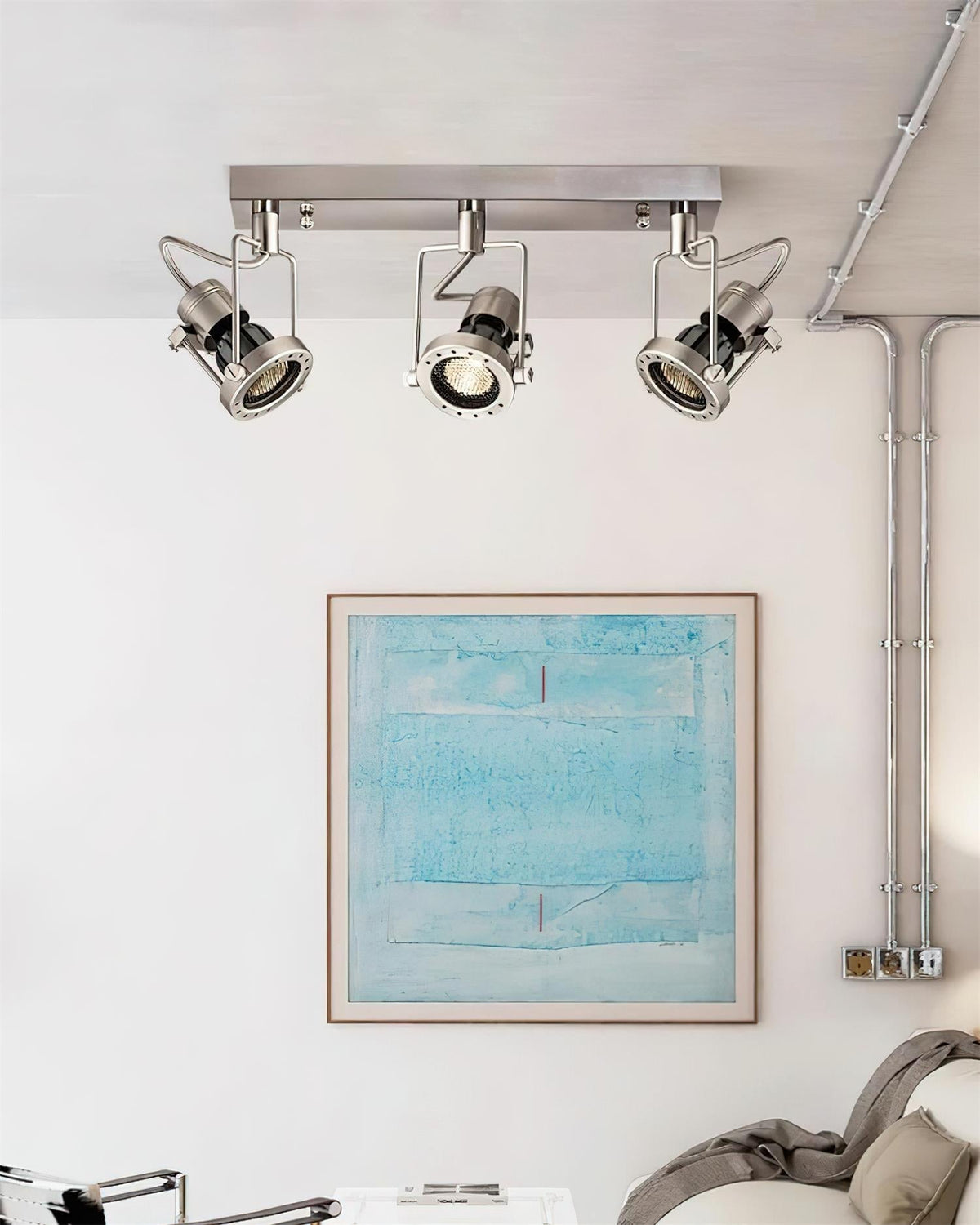 Nash Orbit Track verlichting