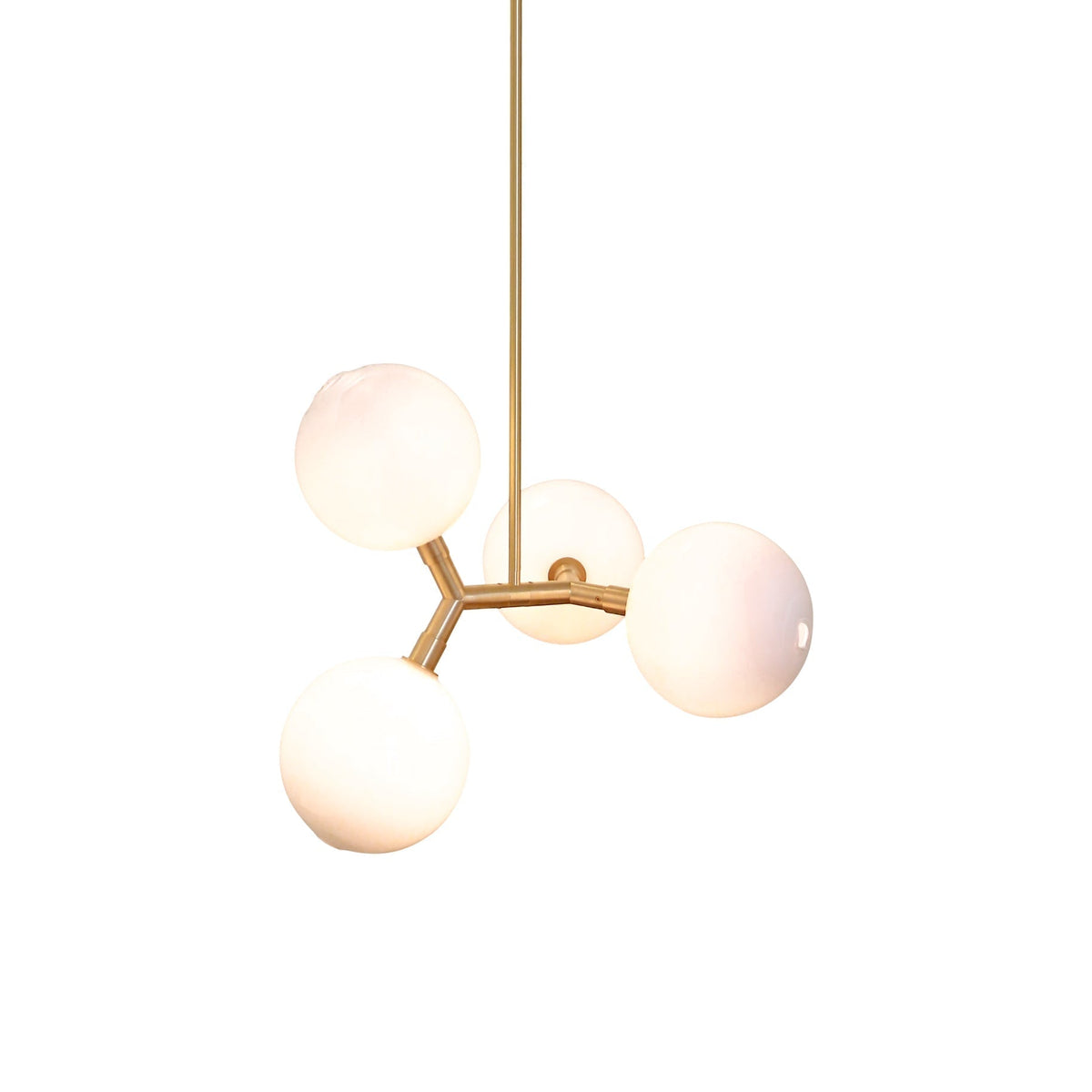 Riveaya hanglamp van met kap