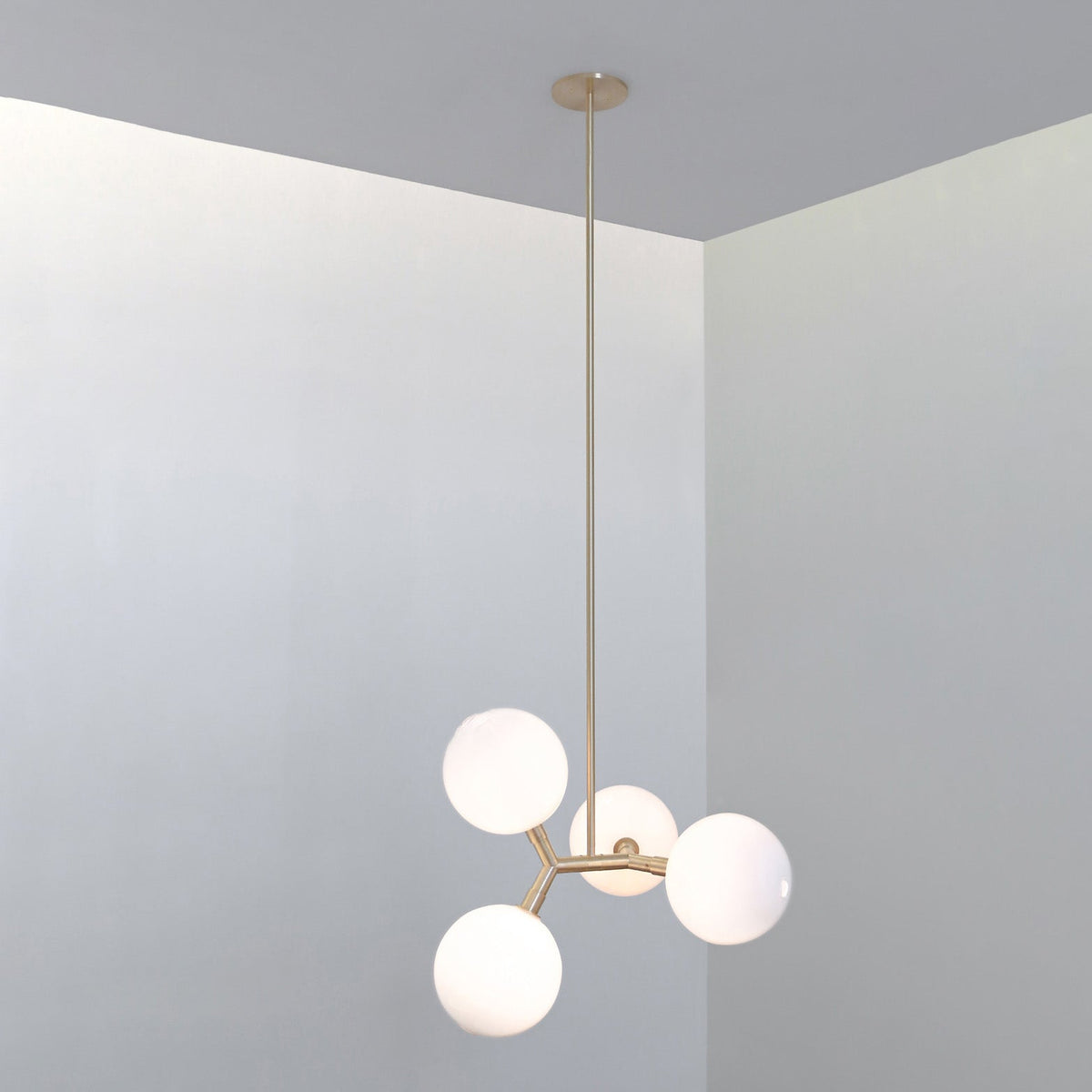Riveaya hanglamp van met kap