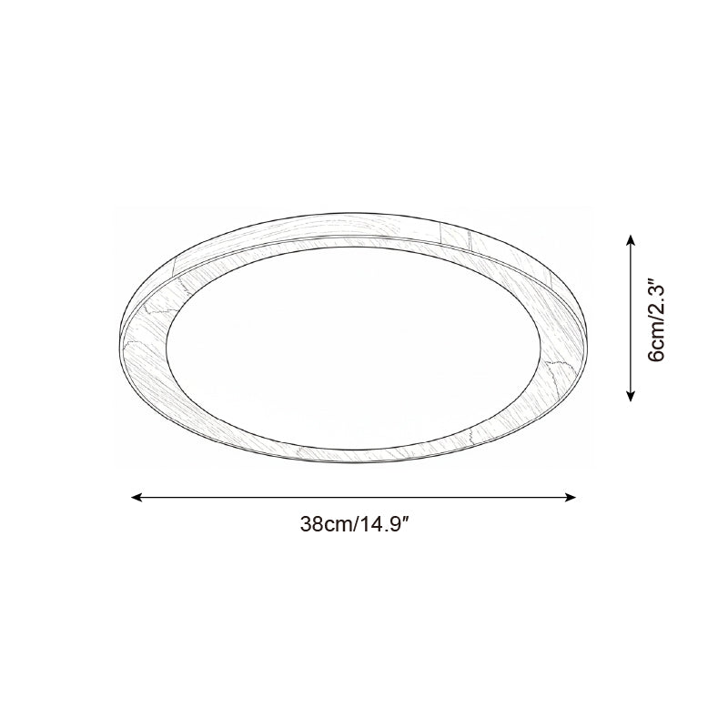 Ciraina Edge plafondlamp