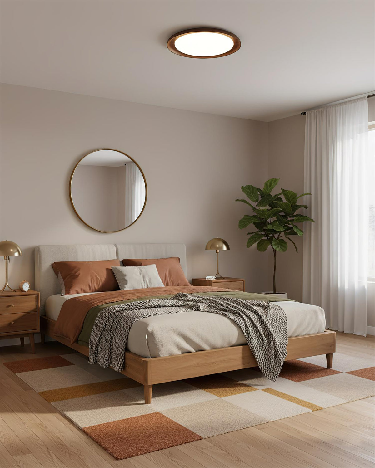 Ciraina Edge plafondlamp
