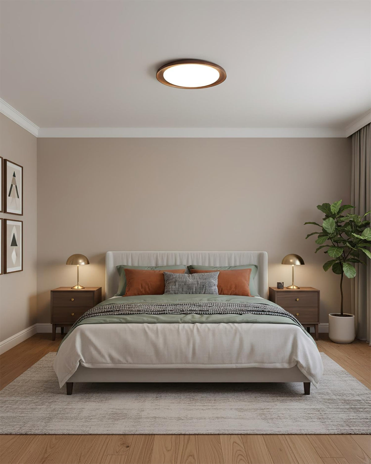 Ciraina Edge plafondlamp