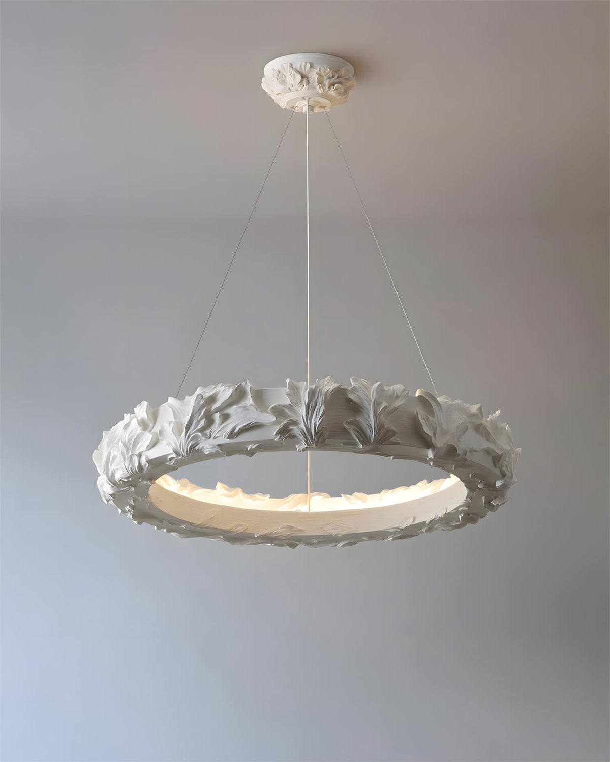 Oreloaria Ring Kroonluchter
