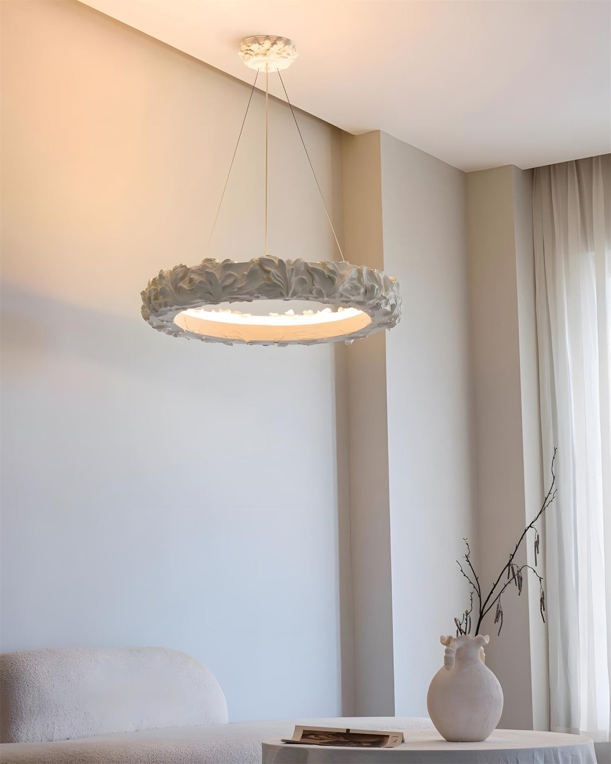 Oreloaria Ring Kroonluchter