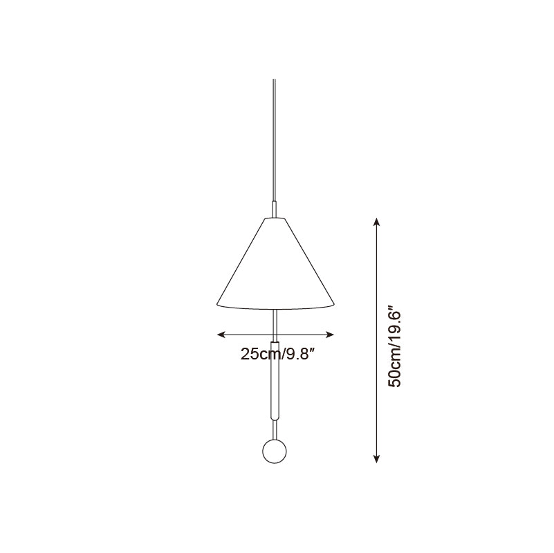Calisaya hanglamp