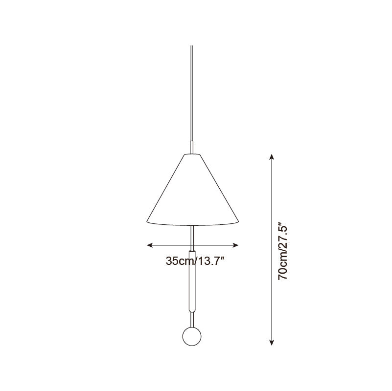 Calisaya hanglamp