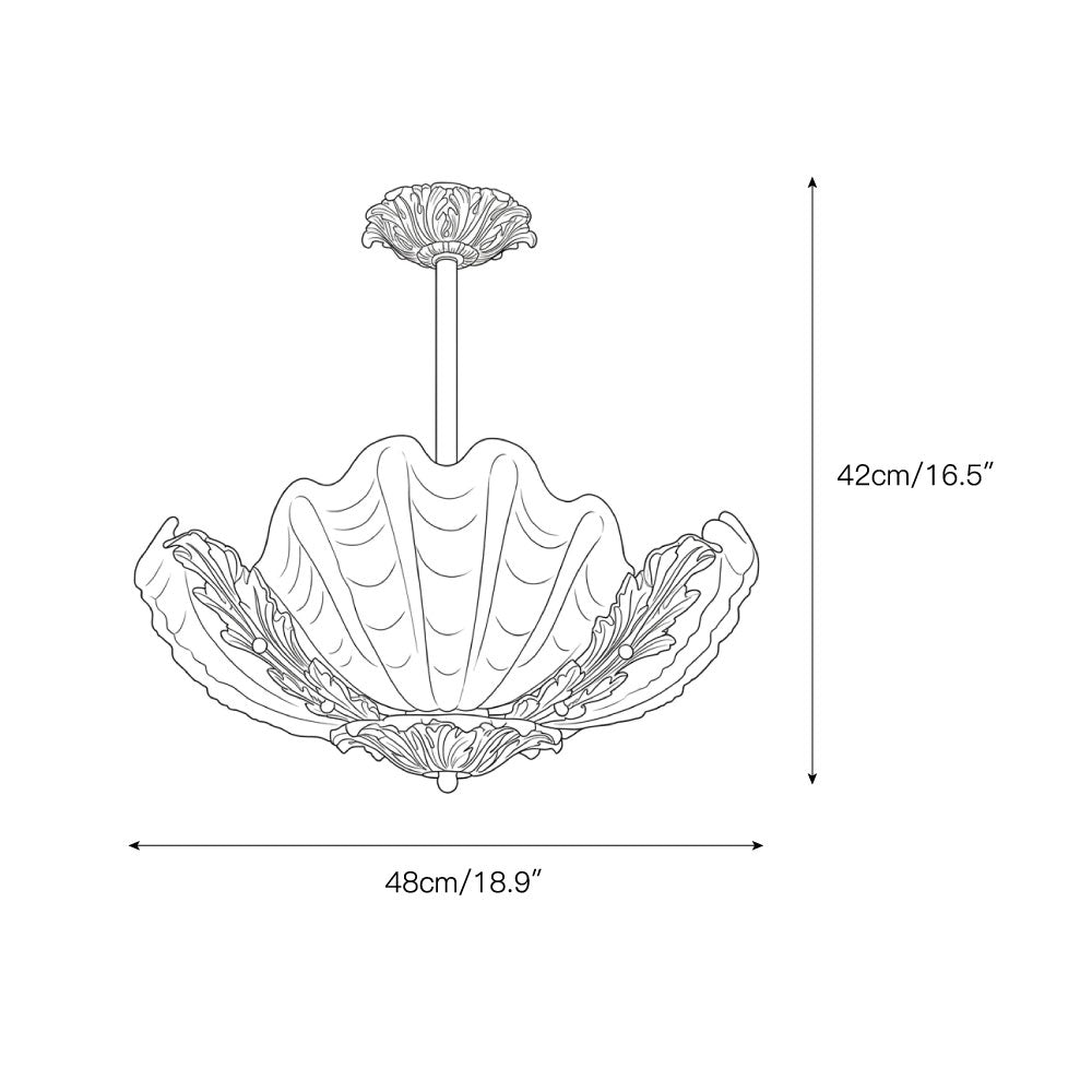 Renoella plafondlamp