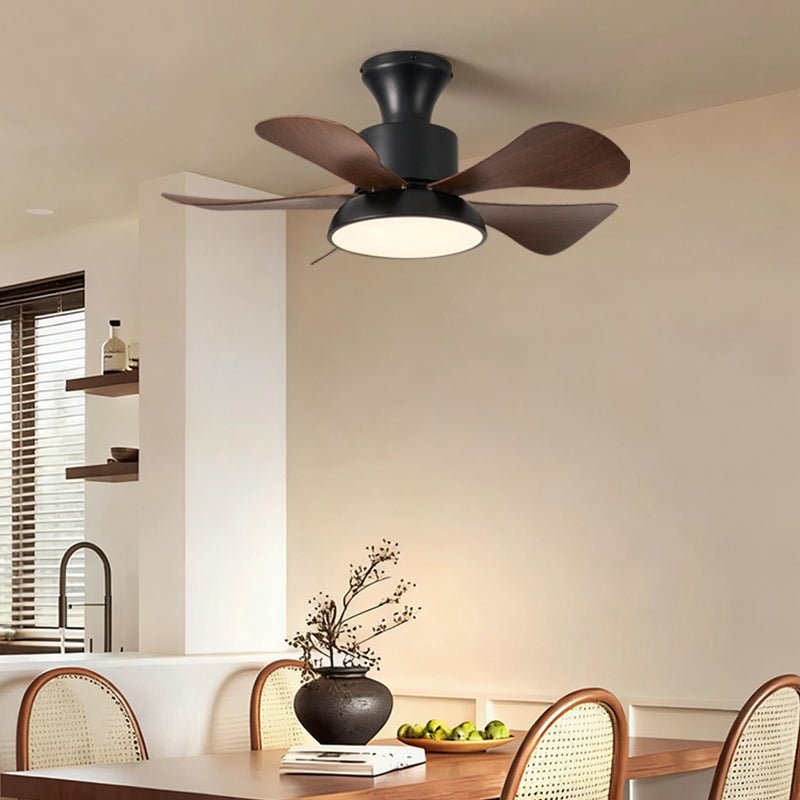 Avenereon plafondventilator met verlichting