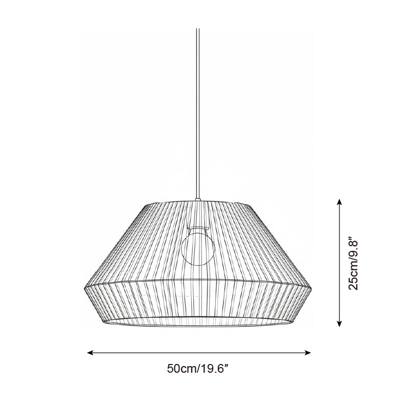 Terierelle hanglamp