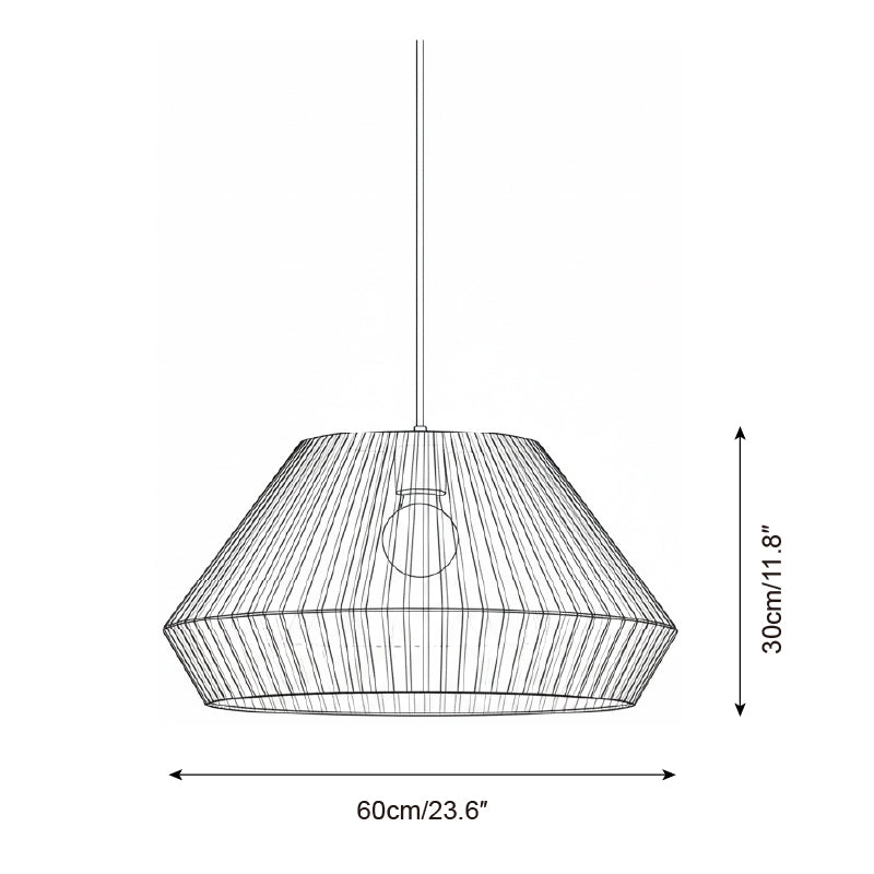 Terierelle hanglamp