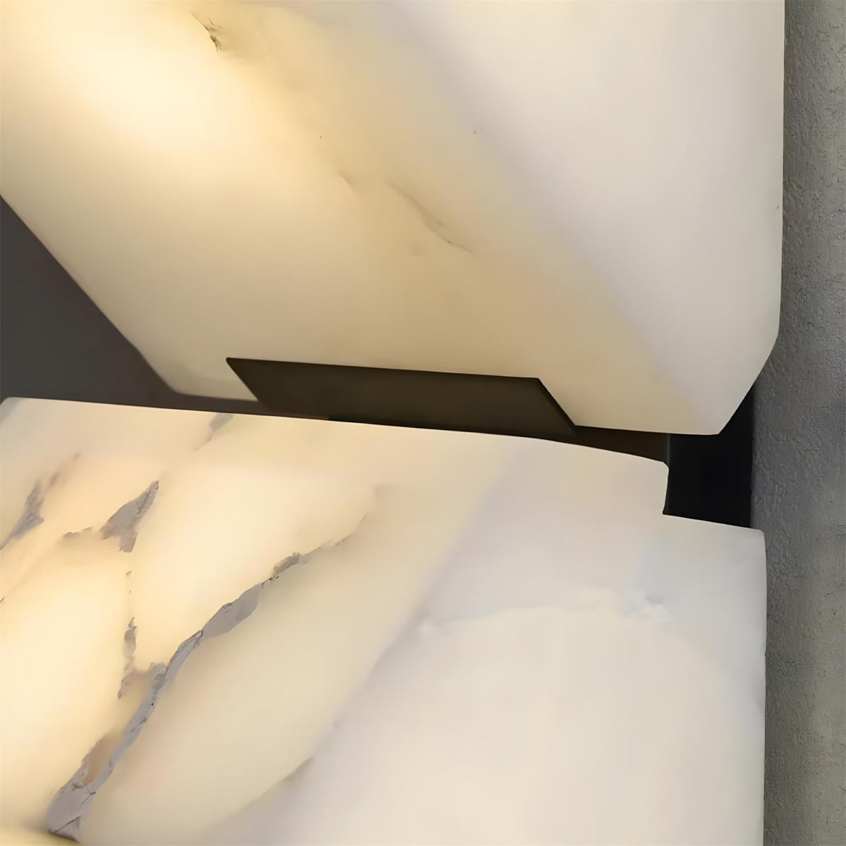 Glacier wandlamp