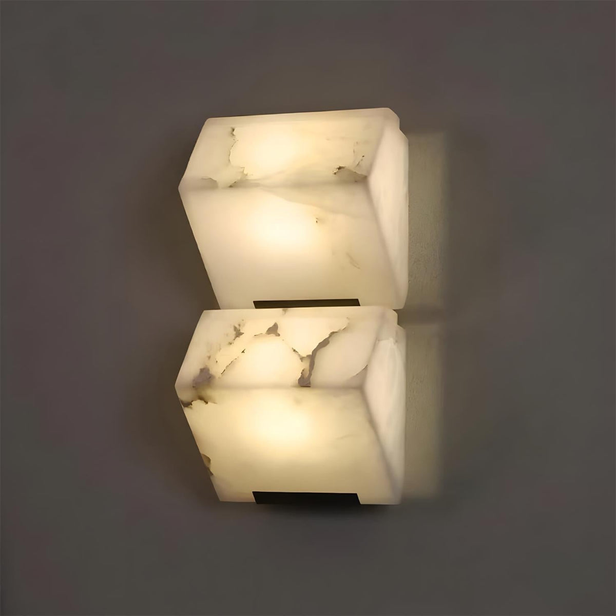 Glacier wandlamp