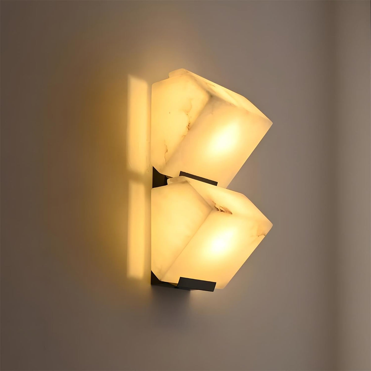 Glacier wandlamp