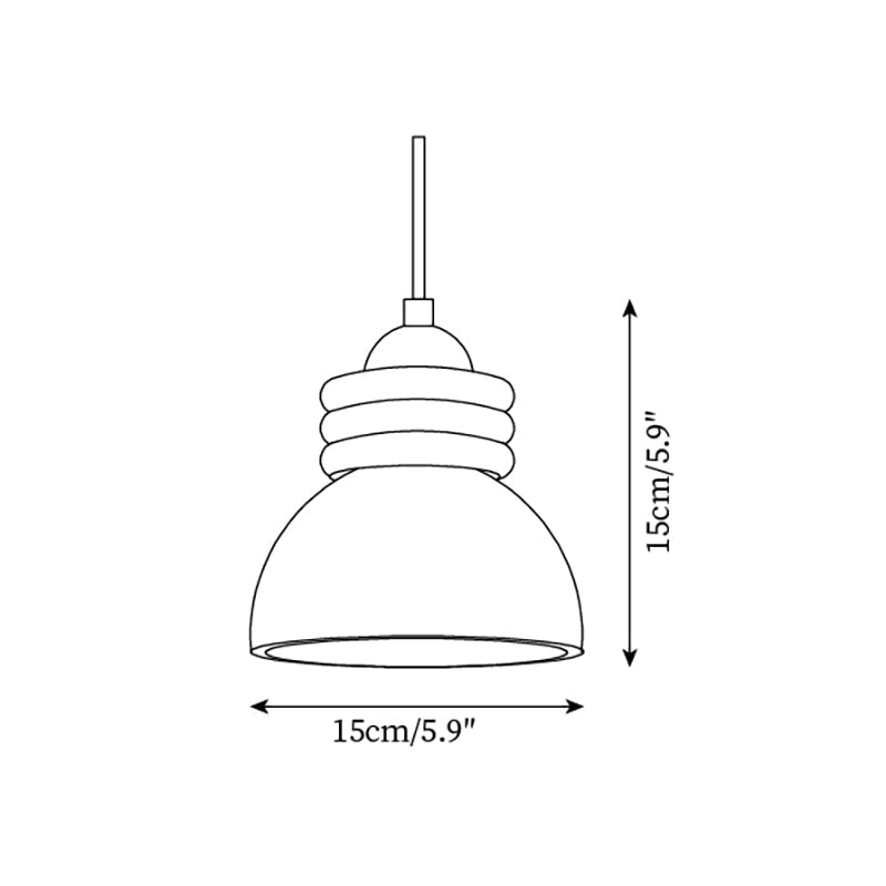 Terieeria hanglamp