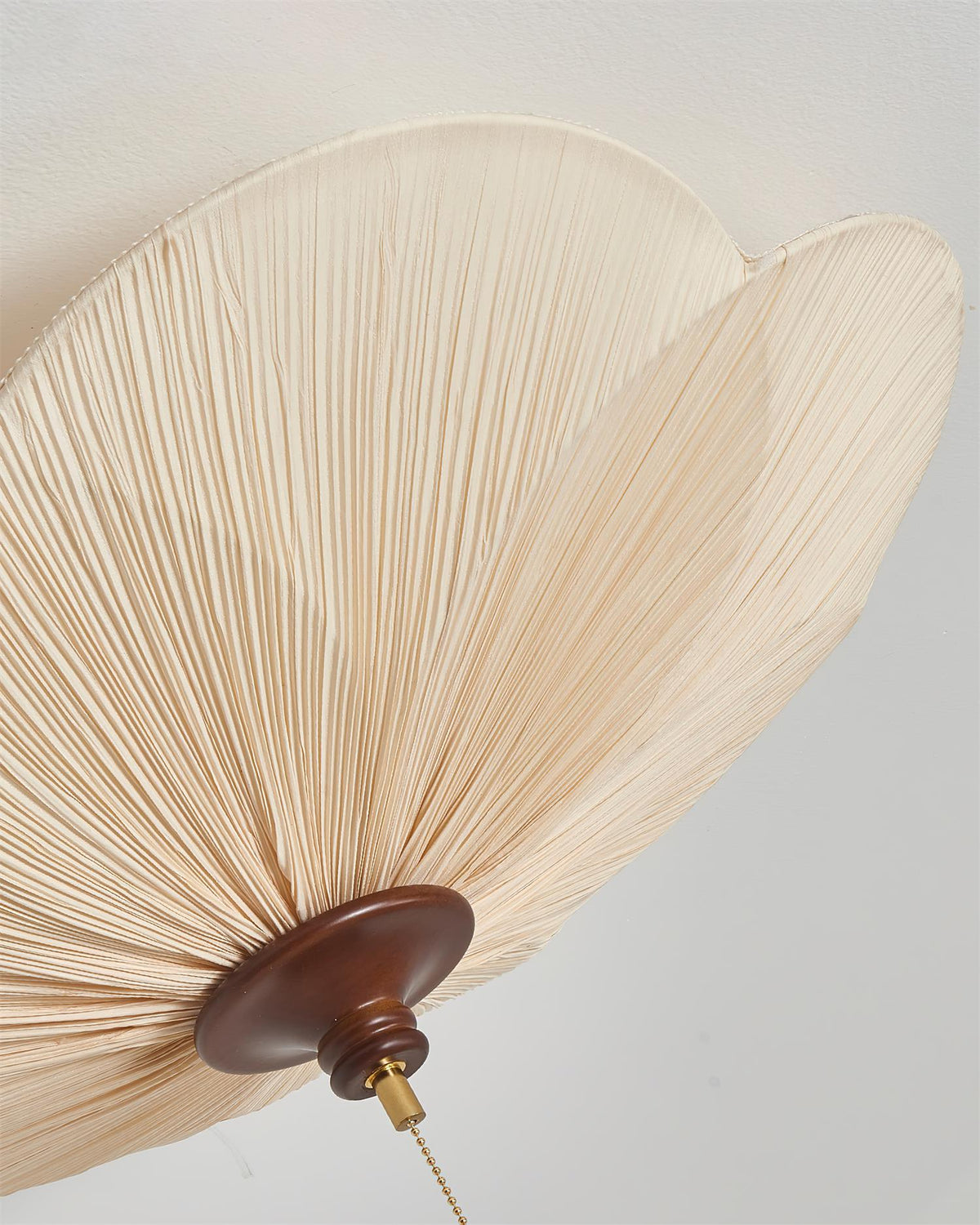 Rivivise plafondlamp met bloemblaadjes